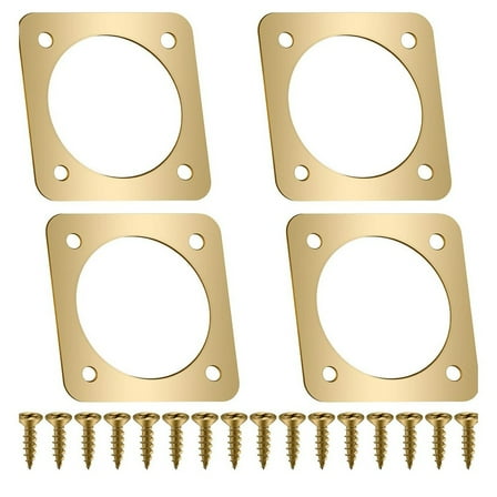 Metal Bird House Guard with Copper Portal for Eastern bird Houses 1 1/2 Inch