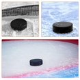 thumbnail image 2 of 6Pcs Multi-use Ice Puck Ice Hockey Race Use Puck Hockey Competition Puck Hockey Puck Supply, 2 of 4