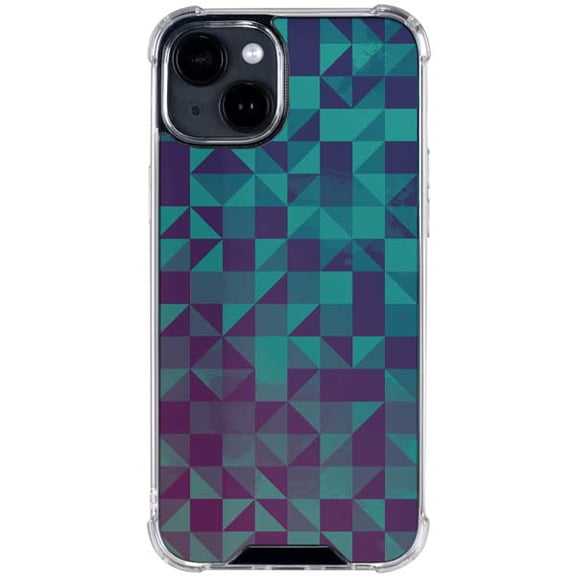 Skinit Chromatic 01 iPhone 14 Clear Case