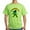Green, variant on CafePress - Sasquatch Forest Scene T Shirt - Light T-Shirt - CP