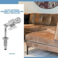 thumbnail image 3 of HEALEEP 2 Pcs Grands Repose-Têtes Télescopiques pour Accessoires de Meubles, 3 of 7