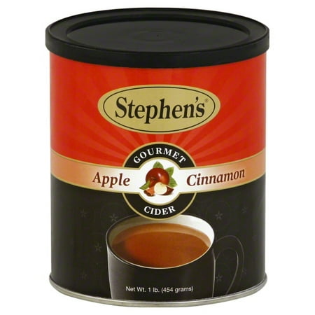 Stephen's Apple Cinnamon Cider, 16 oz