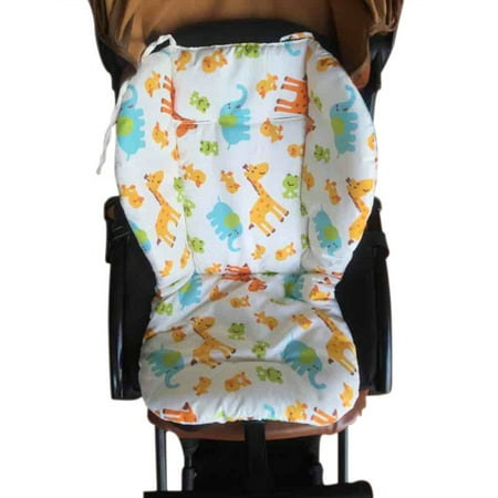 Soft Stroller Bar - Supersellers Baby Kids Children Stroller Seat Cushion Car Seat Soft Thick Pad Pram Seat Pad Covers Stroller Accessories