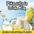 thumbnail image 2 of Margaritaville Singles To Go Water Drink Mix - Pina Colada Flavored, Non-Alcoholic Powder Sticks (12 Boxes with 6 Packets Each - 72 Total Servings), 0.65 Ounce (Pack of 12), 2 of 3