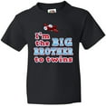 thumbnail image 3 of Inktastic I'm the Big Brother to Twins. Youth T-Shirt, 3 of 5