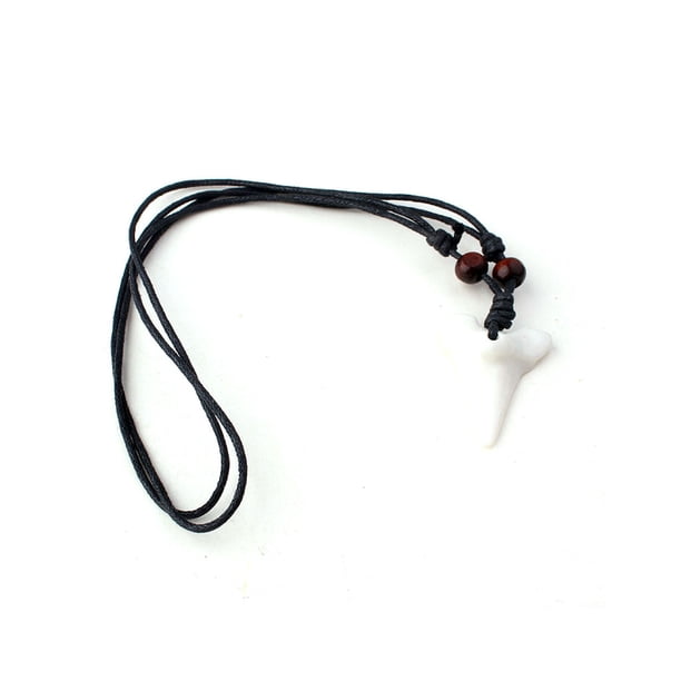 Minnieouse Collar de hombre y mujer, suéter, diente fresco, cuentas decorativas, colgante para el cuello, joyería colgante personalizada, decoración de Ropa, zapatos y accesorios Miscelánea Minnieouse AP014791-01