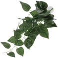 thumbnail image 2 of Planta de reptiles Terrario falso Terrario Terrario Fake Planta Simulada Decoración de tanques de reptiles de reptiles, 2 of 5