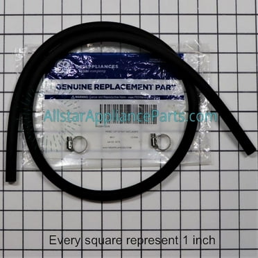 WD21X22822 Genuine OEM Dishwasher Float Dome Replacement Part - Compatible With Models Using 4466716