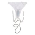 thumbnail image 1 of Urinal Pee Holder, Valve Switch Leakage Proof Silicone Ventilated Urination Collector Device  For Gentleman For Outing, 1 of 8