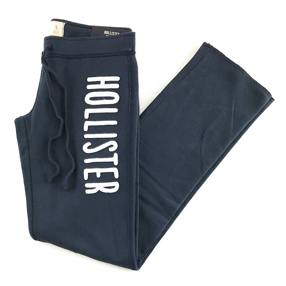 hollister grey sweatpants