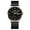 steel gold black, variant on Automatic Mechanical Self Winding Watches for Men Day Date Luminous Steel Leather Wrist Watch