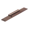 thumbnail image 1 of Rosewood Classical Guitar Bridge, Practical Compensate High Pitch Classical Guitar Bridge Non Deform  for Repair, 1 of 7