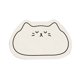 thumbnail image 2 of Tapete de Baño de Tierra de Diatomeas Smj251226002 | Alfombra Antideslizante con Forma de Gatito | Tapete de Poliéster Absorbente de Secado Rápido | Tapete Resistente Al Agua y Duradero para Cocina,, 2 of 6