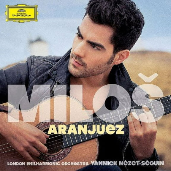 Miloš Karadaglic - Aranjuez - Classical - CD