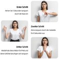 thumbnail image 1 of tssuouriy 2pcs/set Usable And Safe Calm Harmony Necklace Promote Inner Peace With Confidence Safe To Wear, 1 of 6