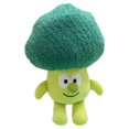 thumbnail image 1 of Almoha para abrazar Regalos para y amigos Verduras rellenas suaves y apretas Brócoli Zulema Almohada de peluche, 1 of 8
