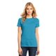 thumbnail image 1 of Camiseta Perfect Weight® para mujer de District®. DM104L Distrito DM104L, 1 of 1