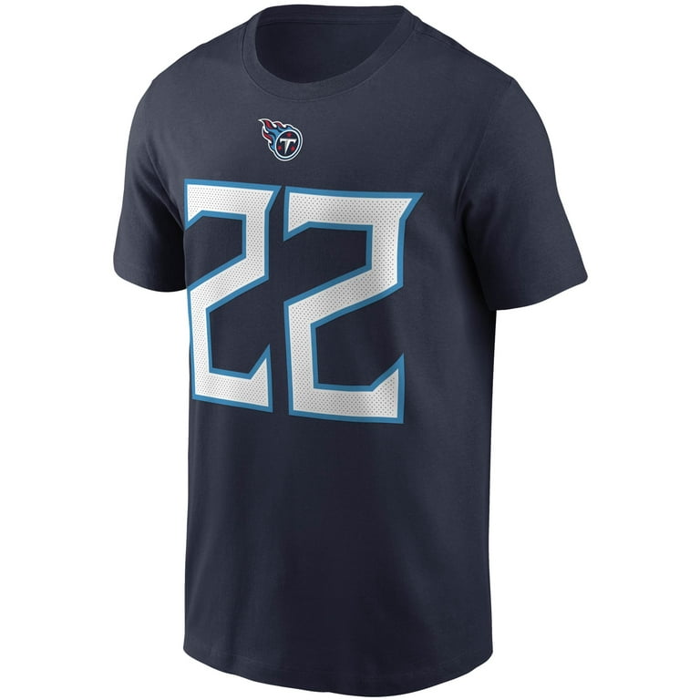 Men's Tennessee Titans Nike White Custom Game Jersey in 2023