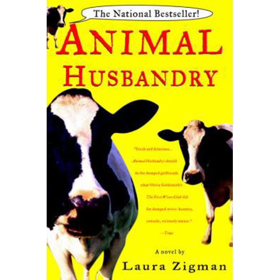 Pre-Owned Animal Husbandry (Paperback) 0385319037 9780385319034
