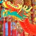 thumbnail image 3 of HEALEEP Decorative Paper Dragon Background Paper Multi Home Decoration 1Set, 3 of 8