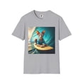 thumbnail image 2 of Oriental Shorthair Cat T-Shirt, 2 of 10