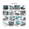 thumbnail image 4 of Ionizing Air Bar Anti Static Pole Electrostatic Elimination Rod 5.6KV Output Power Equipment Dust Workshop, 4 of 7