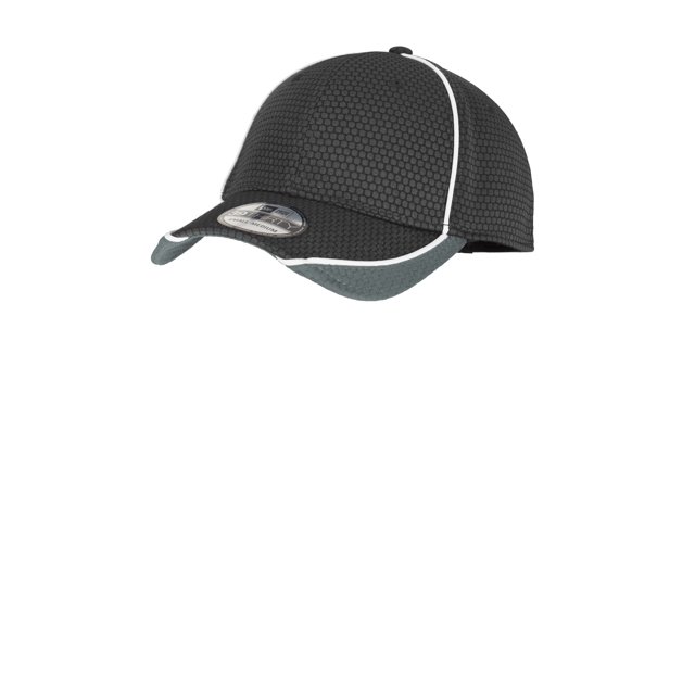 Gorra de malla hexagonal New Era®. NE1070 Nueva era NE1070