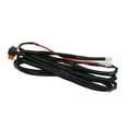 thumbnail image 3 of Headlight Conversion Cable, Long Service Life Efficient Easy Installation High Performance Daytime Running Light Harness  For  JK TJ, 3 of 7