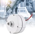 thumbnail image 4 of 300W Three-Phase Alternator Permanent Magnet Generator 750rpm 12V High Speed Rare Earth NdFeB Permanent Magnet Generator AC Alternator for Vertical Horizontal Wind, 4 of 7
