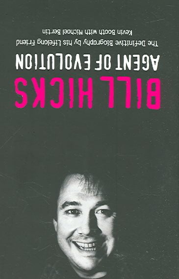 Pre-Owned Bill Hicks Agent of Evolution - Walmart.com
