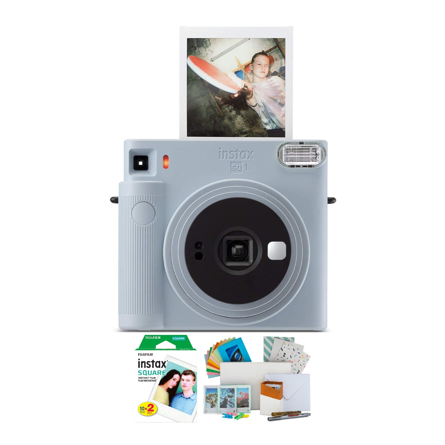 Cámara Instantánea Fujifilm Modelo Instax Square SQ1