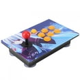thumbnail image 1 of Joystick USB Stick Botones Controlador Dispositivo de control para PC Computadora Arcade Juego, 1 of 12