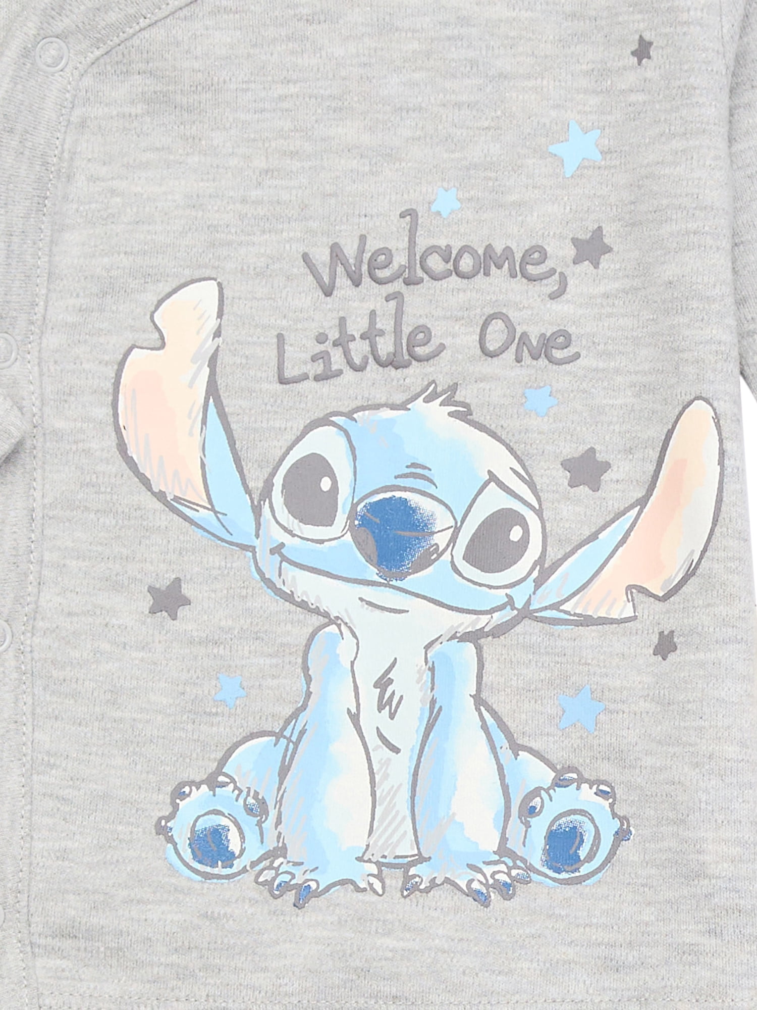 Disney Baby Wishes + Dreams Stitch Take Me Home Set, 3-Piece