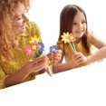 thumbnail image 3 of Kit Artesanía Ramo Flores 48 Set Diy Flower Paper Crafts Madre D Day Gi (a), 3 of 9