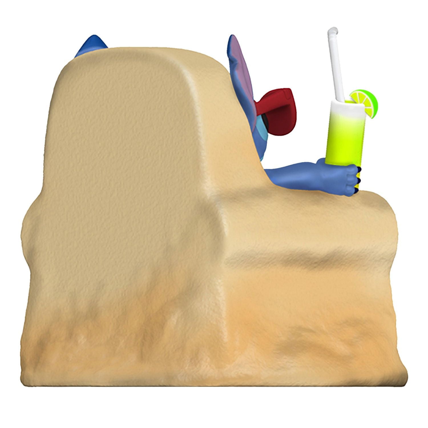 Décoration de Noël, Keepsake de Hallmark (Bain de soleil de Stitch, Lilo et Stitch, Disney)