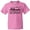Azalea, variant on Inktastic From Atlanta Georgia in Black Distressed Text Youth T-Shirt