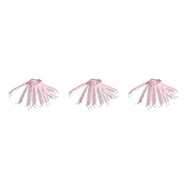 Minnieouse Rizador de pelo , rodillos para diadema, rizador sin calor, palo para tejer, varilla Natural Flexible, banda ondulada, herramienta para Type1 NO1