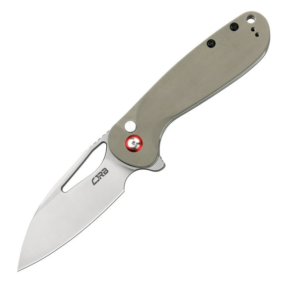 CJRB Lago Pocket Folding Knife, J1926-DE
