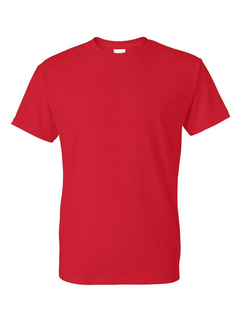 Gildan DryBlend 50/50 T-Shirt, Classic Fit, Moisture-Wicking, Size