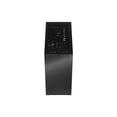 thumbnail image 3 of Fractal Design Define 7 Compact Black Brushed Aluminum/Steel ATX Compact Silent Dark Tinted Tempered Glass Window Mid Tower Computer Case, 3 of 20