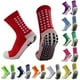 thumbnail image 2 of Calcetines deportivos de algodón antideslizantes de alta calidad Calcetines de fútbol antideslizantes (1 día) zhangyuxiang unisex, 2 of 2