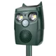 thumbnail image 5 of Repelente solar de animales para exteriores con broca: repelente de animales ultrasónico activado por movimiento a prueba de agua con luz LED intermitente para repeler ciervos, conejos, ardi, 5 of 5
