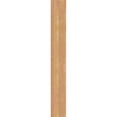 thumbnail image 4 of Ekena Millwork 5 1/2"W x 42"D x 42"H Imperial Smooth Craftsman Outlooker, Western Red Cedar, 4 of 4