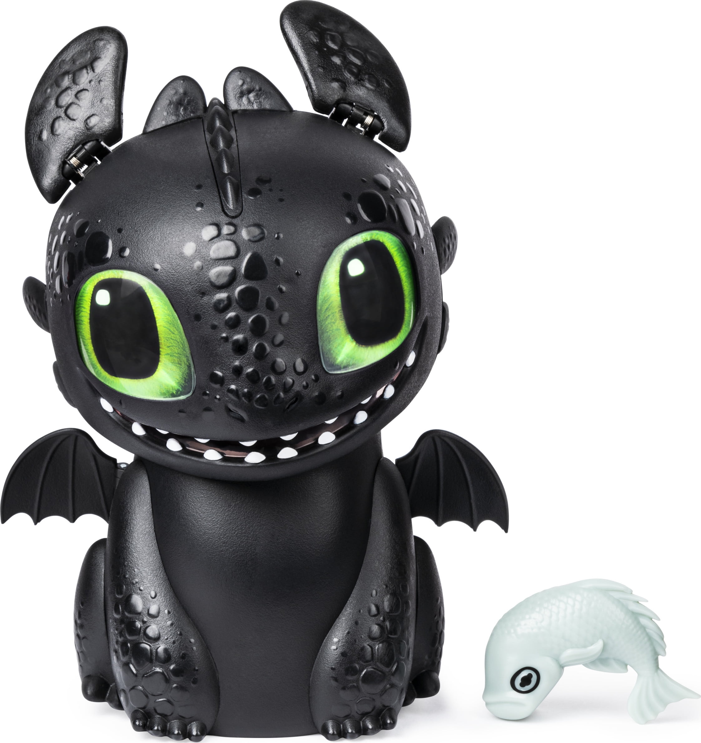 Dreamworks Dragons Hatching Toothless Interactive Baby Dragon for sale online