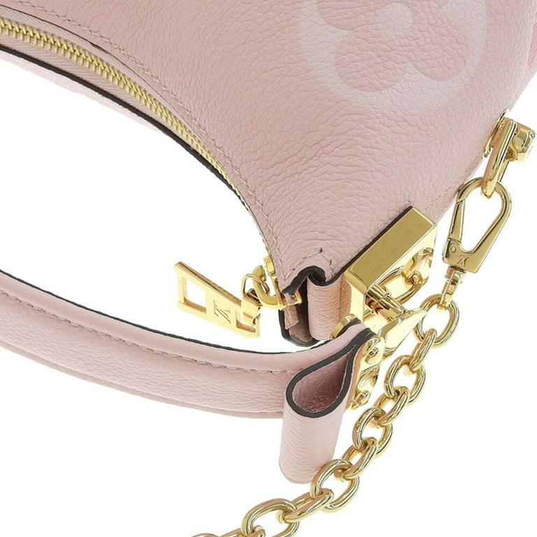 Pre-Owned Louis Vuitton LOUIS VUITTON Monogram Giant Marshmallow PM  Shoulder Bag Pink M45697 (with RFID) (Like New) 