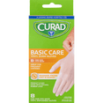 thumbnail image 4 of Curad Basic Care Vinyl Exam Disposable Gloves, 8 count, 4 of 8