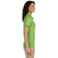 thumbnail image 4 of Jerzees Ladies' 5.6 oz. SpotShield™ Jersey Polo - 437W, 4 of 4