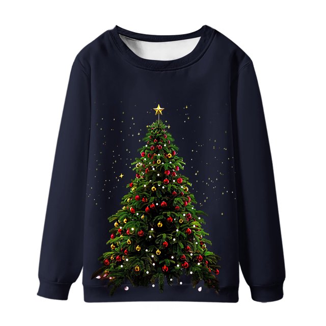 Sudaderas sin capucha para hombre, estilo casual, a la moda, con cuello redondo, estampado, de manga larga, blusas de manga larga y cuello redondo, blusas de poliéster para hombre