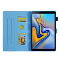 thumbnail image 3 of Dteck Case for Samsung Galaxy Tab A11 8.7 Inch 2025, Cute Pattern Folding Folio PU Leather Stand Cover,Rainbow, 3 of 8