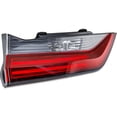 thumbnail image 2 of For 2020-2022 CR-V Rear Right Tail Lights Red & Clear Plastic 34150 TLA A11 Q, 2 of 5